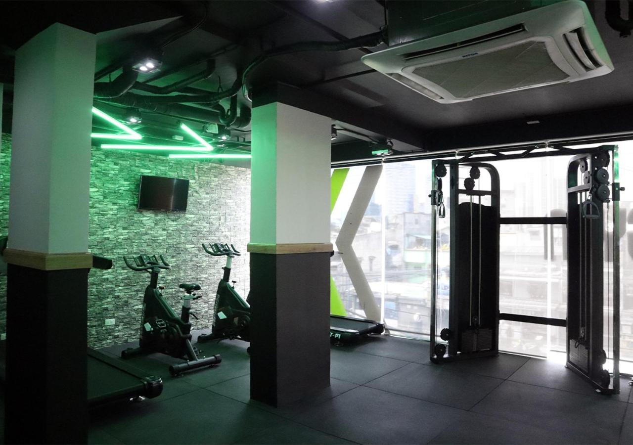 Mystay Bgc East 3*