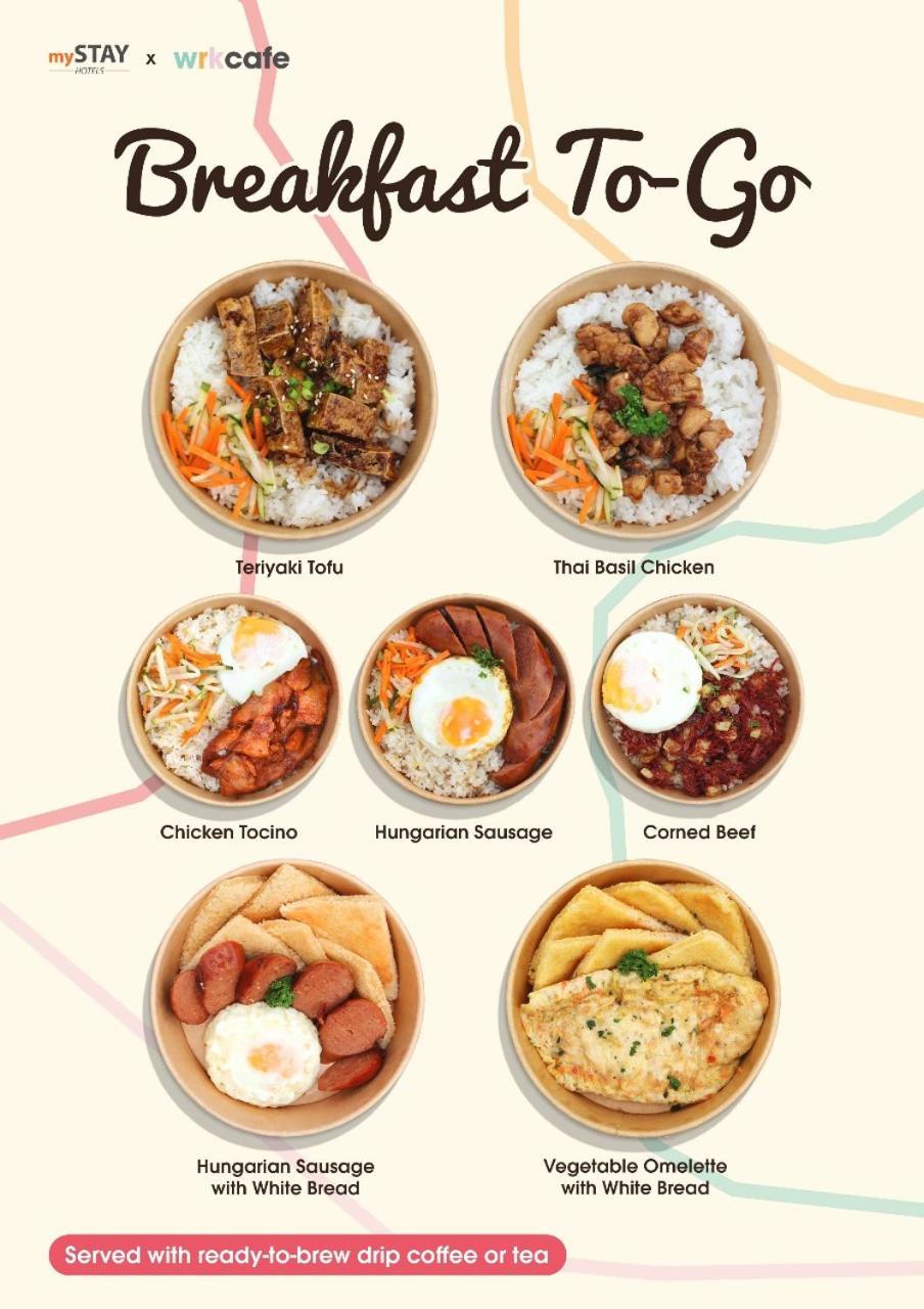Hotel Mystay Bgc East Makati City