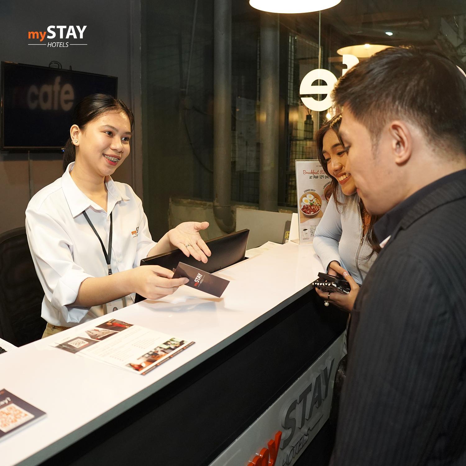 Hotel Mystay Bgc East