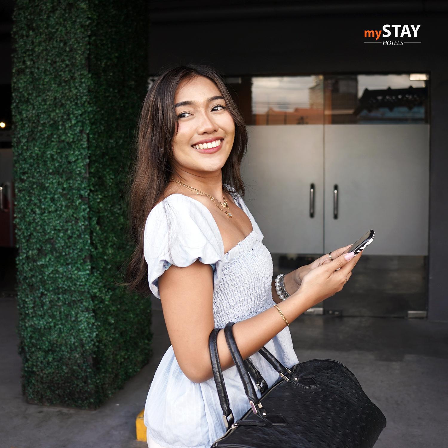 Mystay Bgc East Hotel 3*
